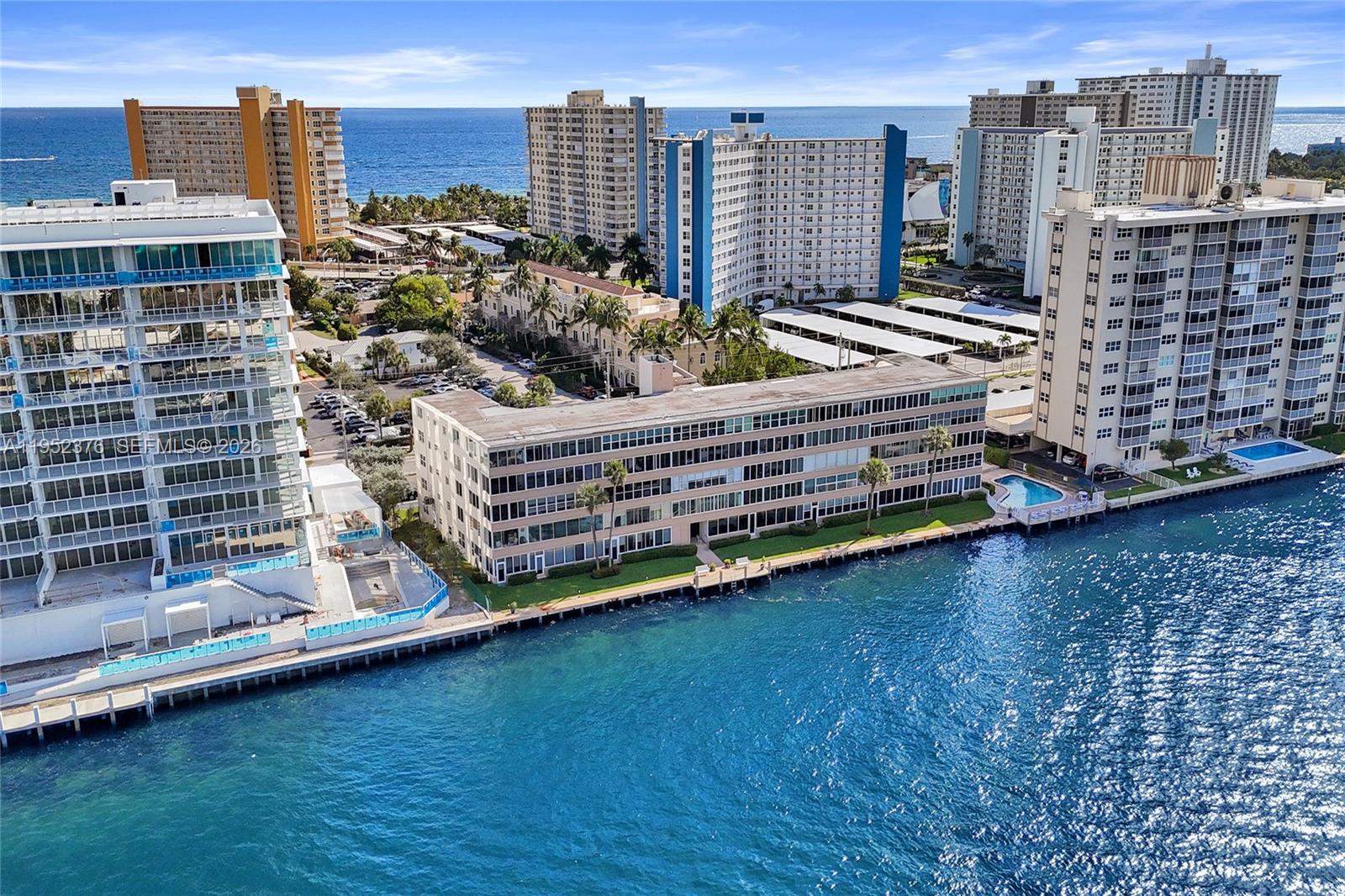 401 North Riverside Drive, Unit 306 Pompano Beach, FL 33062 - Photo 62 of 71