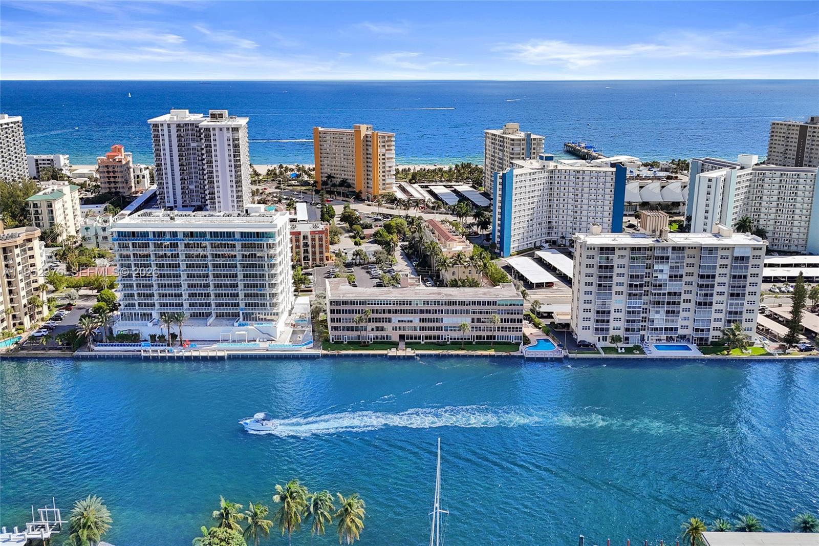 401 North Riverside Drive, Unit 306 Pompano Beach, FL 33062 - Photo 65 of 71