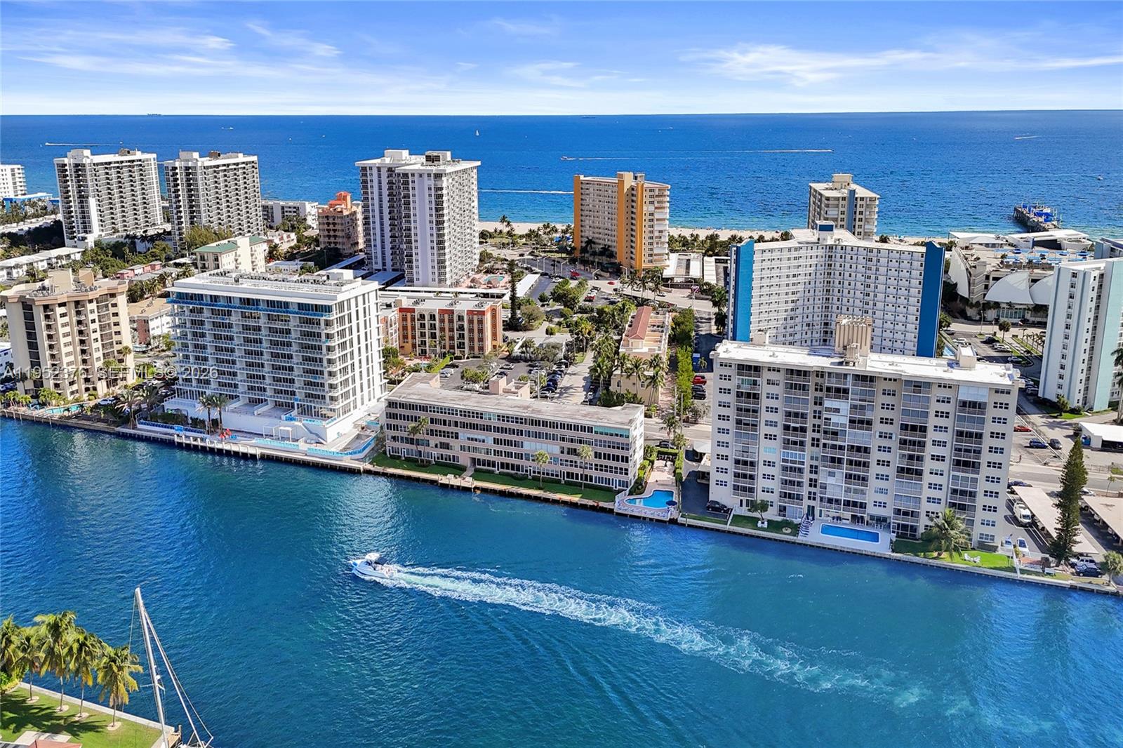 401 North Riverside Drive, Unit 306 Pompano Beach, FL 33062 - Photo 66 of 71