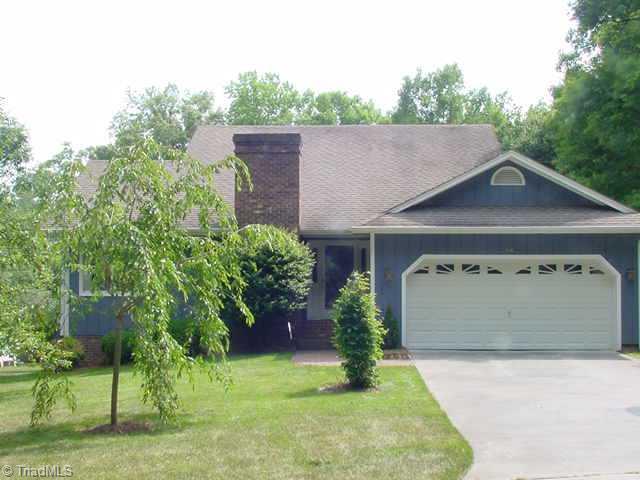 214 Robin Road Mount Airy, NC 27030 - Photo 1 of 1 Exterior Front. 214 Robin Road