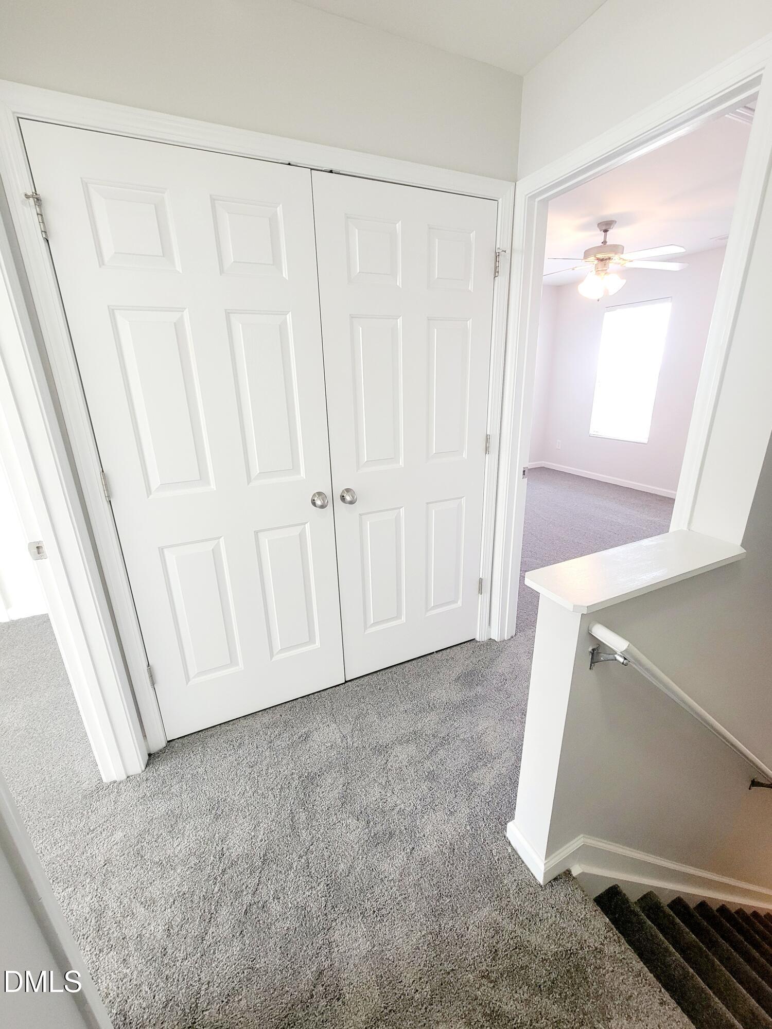 1407 Plexor Lane Knightdale, NC 27545 - Photo 16 of 43 a view of a storage & utility room with a window