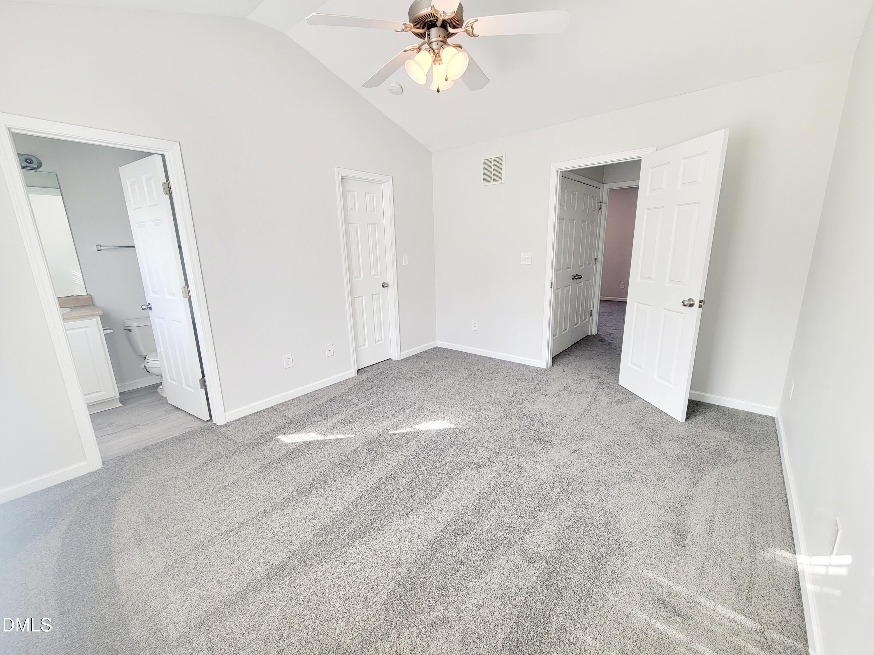 1407 Plexor Lane Knightdale, NC 27545 - Photo 19 of 43 a view of an empty room with a window