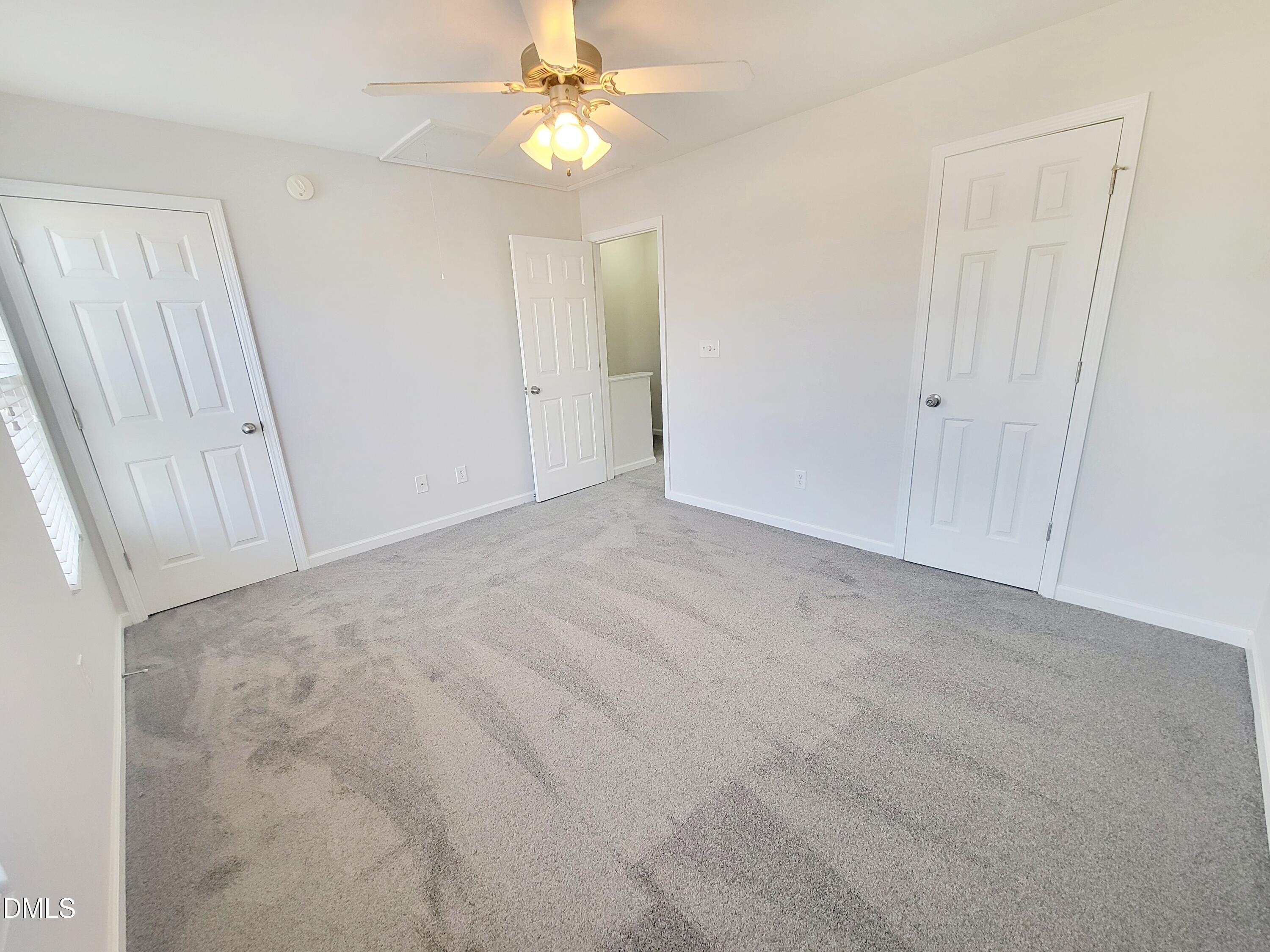1407 Plexor Lane Knightdale, NC 27545 - Photo 29 of 43 a view of an empty room with a window