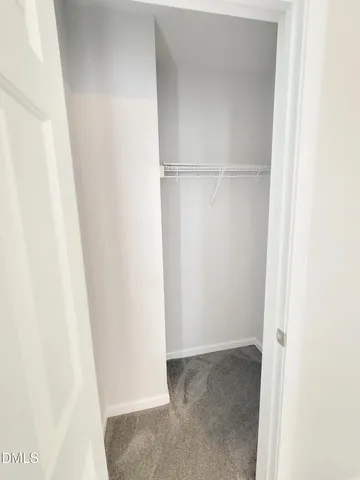 a small space with a window