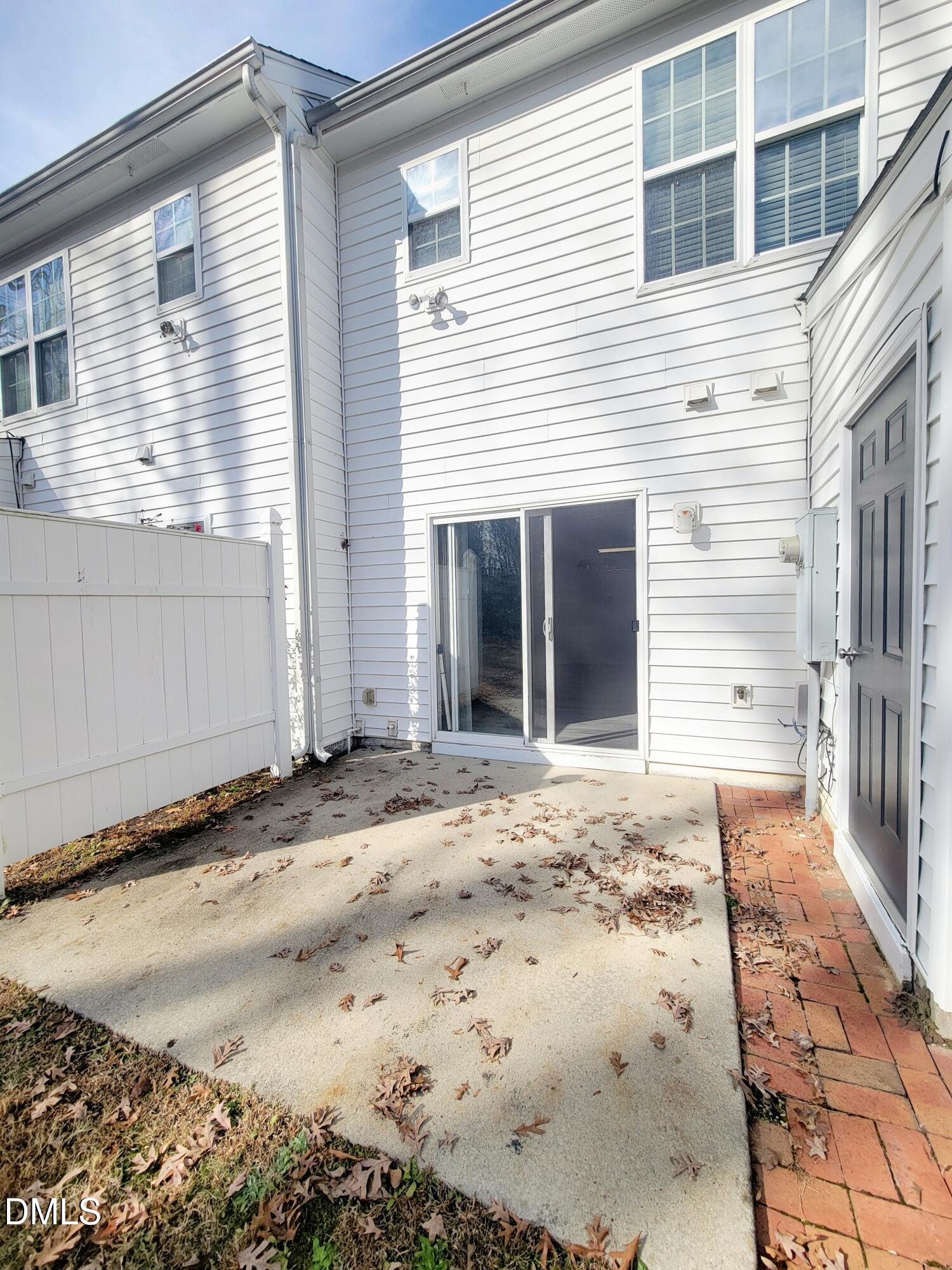 1407 Plexor Lane Knightdale, NC 27545 - Photo 36 of 43 a view of a house with a patio