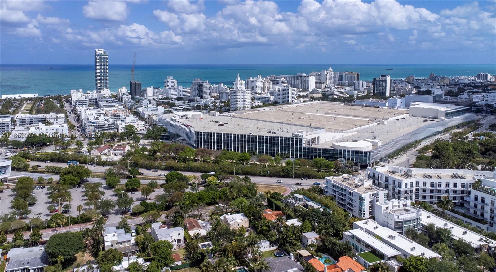 2021 Meridian Avenue, Unit 11 Miami Beach, FL 33139 - Photo 19 of 22 a view of a city
