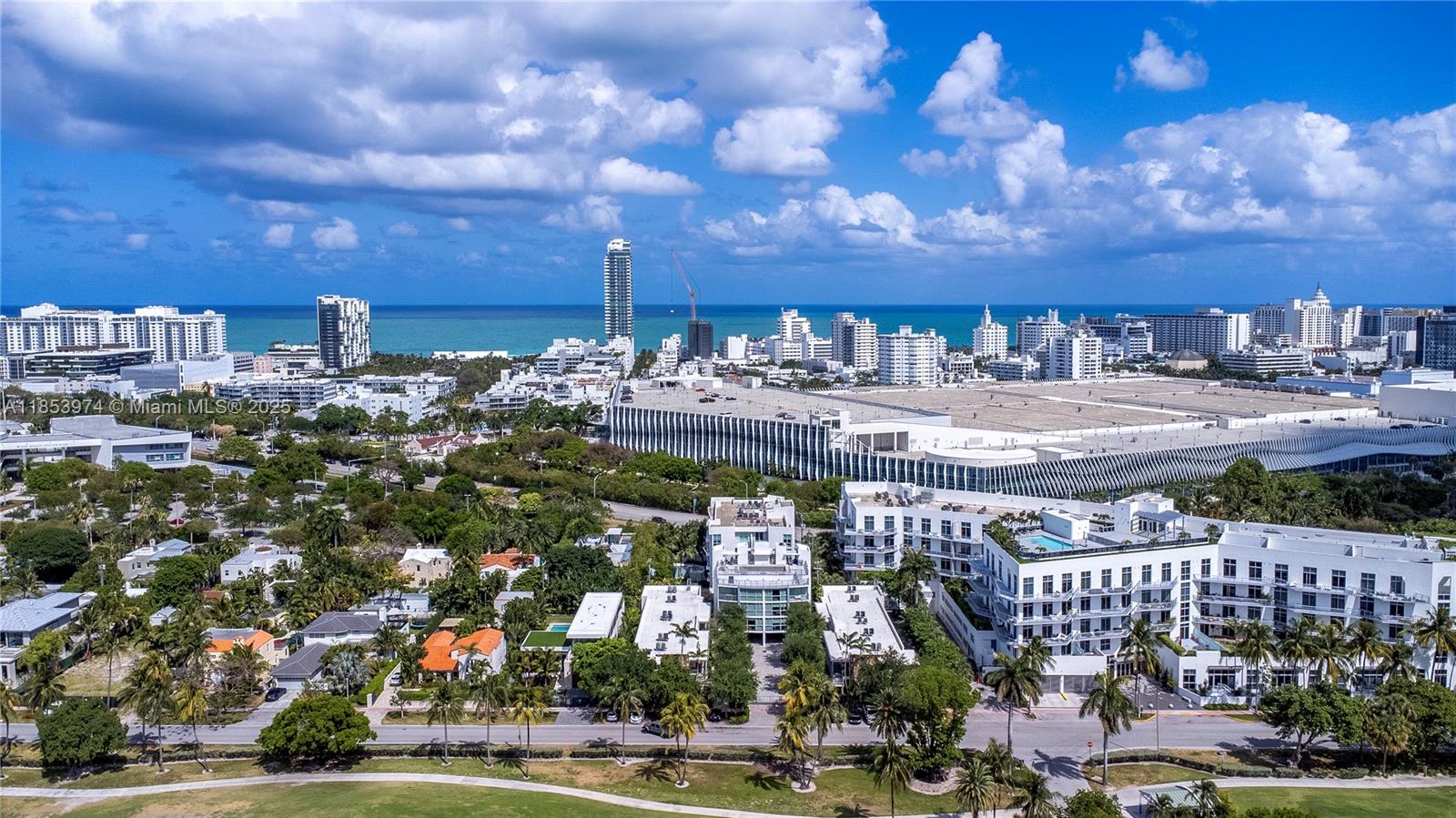 2021 Meridian Avenue, Unit 11 Miami Beach, FL 33139 - Photo 20 of 22 a view of a city