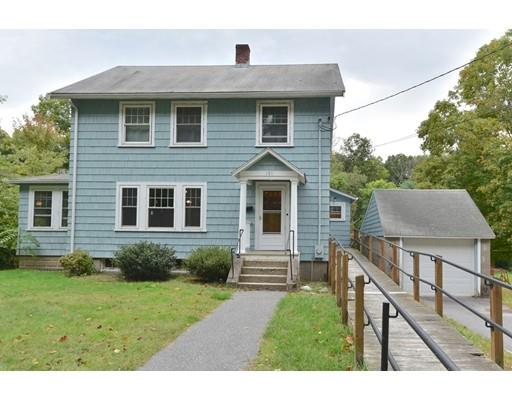 151 Cherry Street Ashland, MA 01721 - Photo 2 of 42 a view of backyard of house with wooden deck