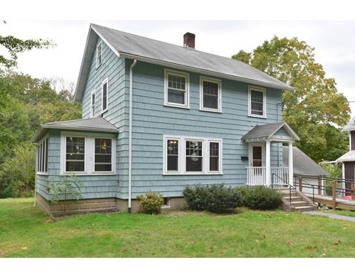 151 Cherry Street Ashland, MA 01721 - Photo 3 of 42 a front view of a house with a yard