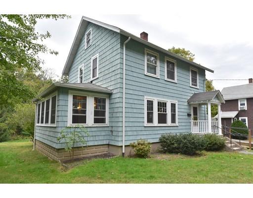 151 Cherry Street Ashland, MA 01721 - Photo 34 of 42 a front view of a house with a yard