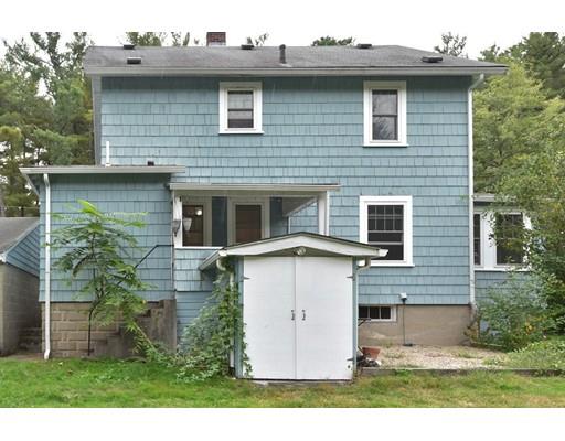151 Cherry Street Ashland, MA 01721 - Photo 35 of 42 a view of a house with a yard