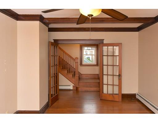151 Cherry Street Ashland, MA 01721 - Photo 6 of 42 a view of entryway and hall with wooden floor