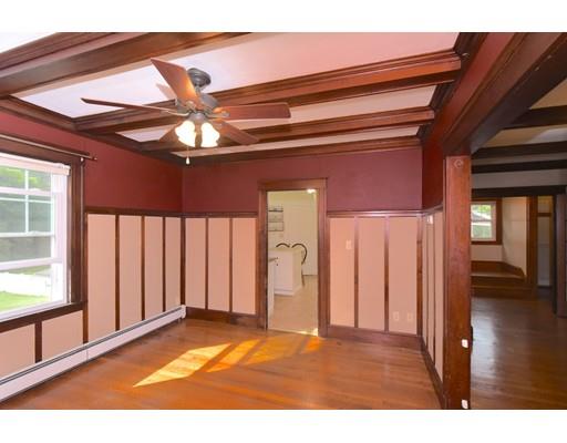 151 Cherry Street Ashland, MA 01721 - Photo 9 of 42 a view of empty room with wooden floor and fan