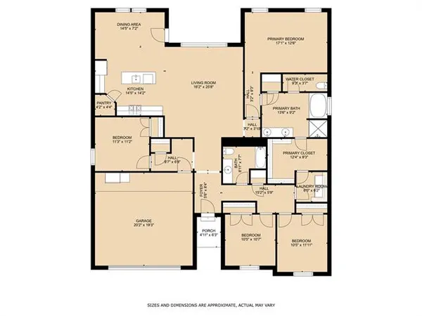 $2,400 | 760 Lakeshore Village Drive, Slidell, LA 70461
