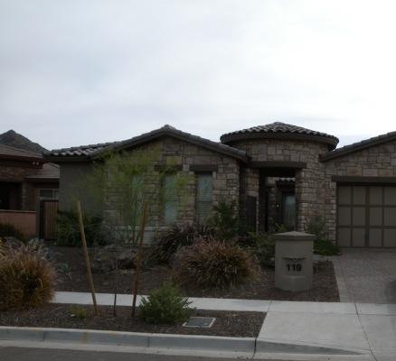 Front view