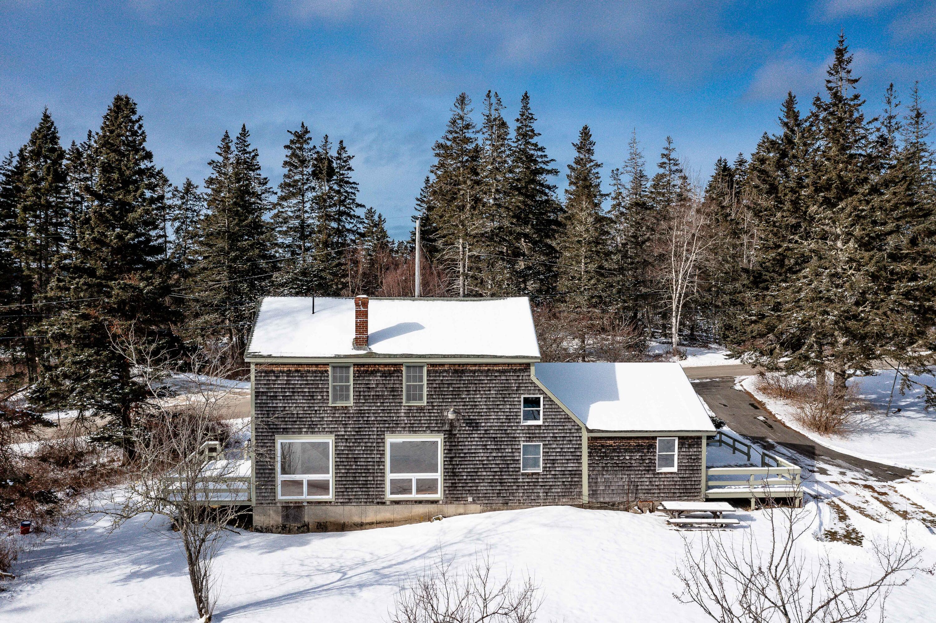 62 Marshall Point Road Tenants Harbor, ME 04860 - Photo 33 of 75 62MarshallPoint_33_Cottage