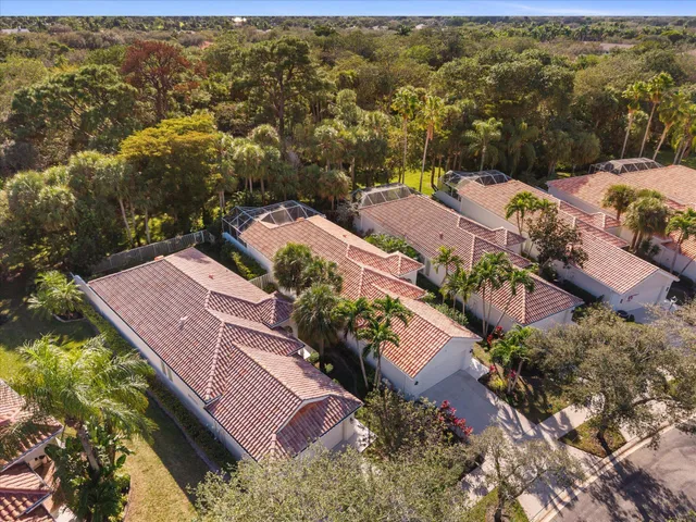 a view of a street with a houses