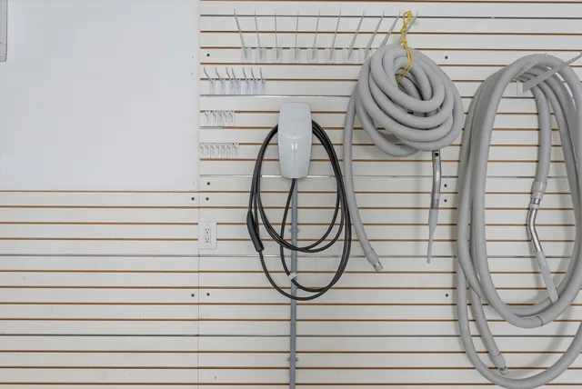 a close view of sink