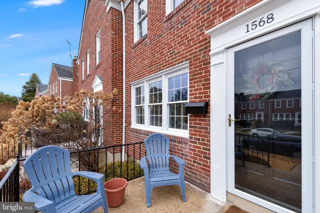 a view of house with patio