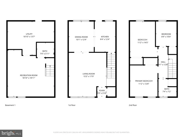 $334,900 | 1568 Glen Keith Boulevard, Baltimore, MD 21286