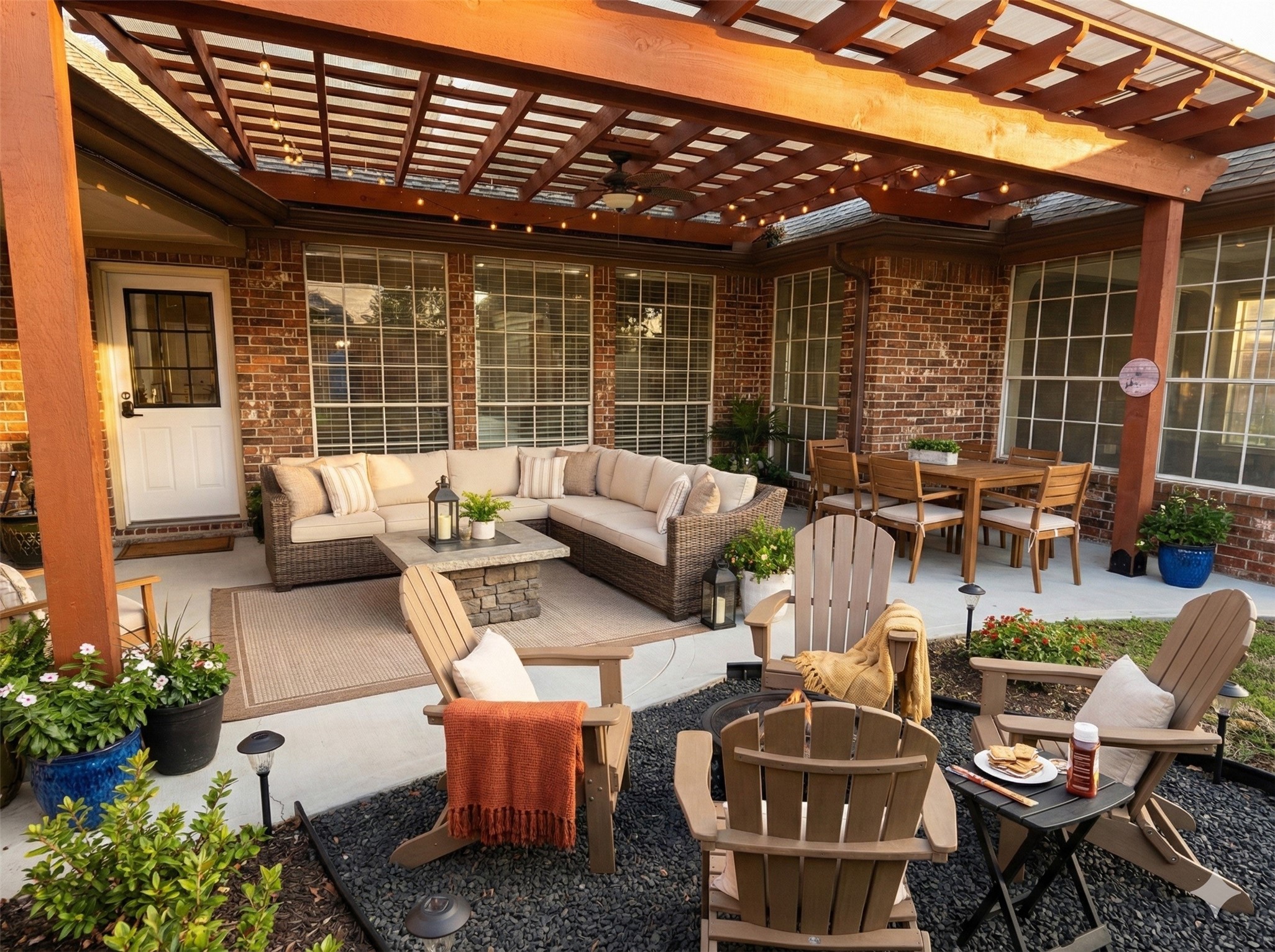 3610 Walnut Forest Lane Spring, TX 77388 - Photo 2 of 37 Virtually staged and landscaped