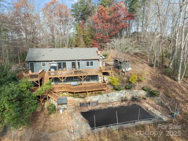 a view of outdoor space and yard