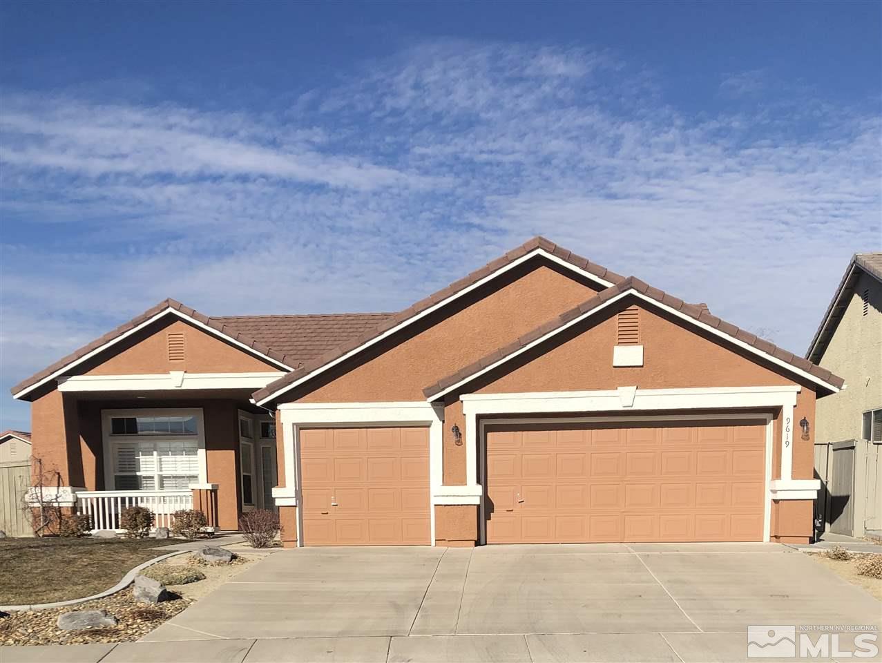 9619 Glen Ridge Drive Reno, NV 89521 - Photo 1 of 23 Photo 1