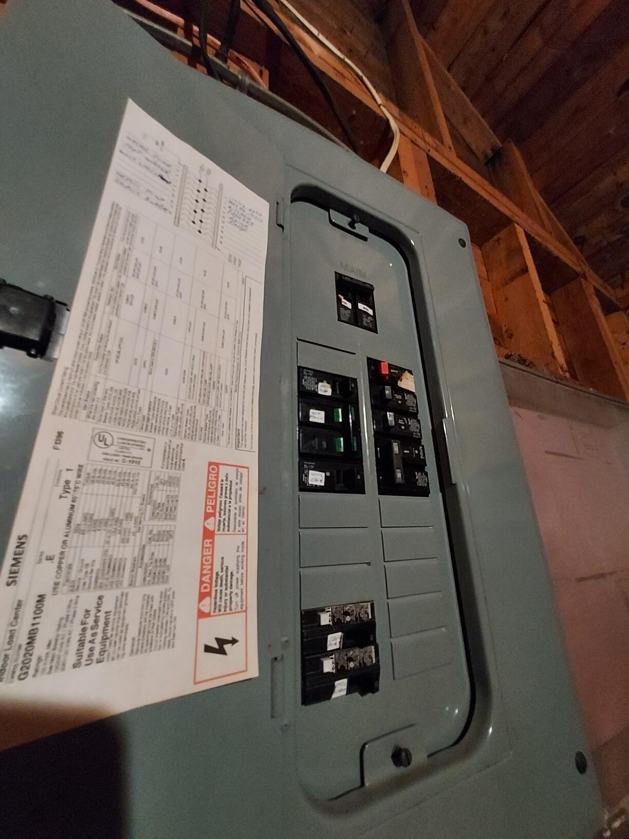 398 Sam Page Road Acton, ME 04001 - Photo 16 of 30 circuitbreaker