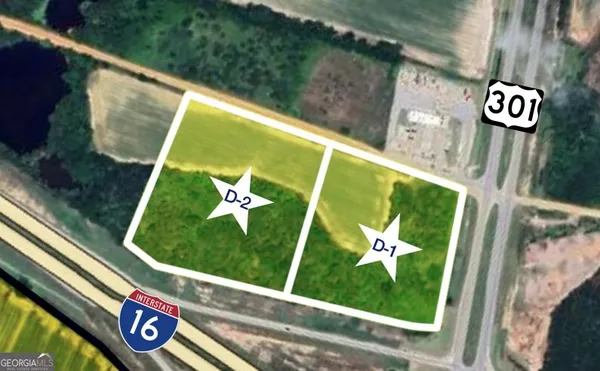$1,988,000 | 301 Register Ga 30452, Unit D2, Register, GA 30452
