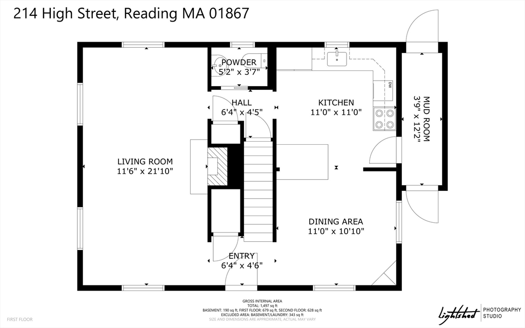 214 High Street Reading, MA 01867 - Photo 36 of 39