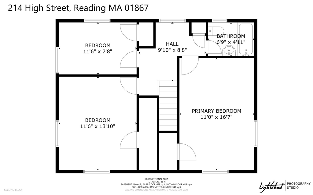 214 High Street Reading, MA 01867 - Photo 37 of 39