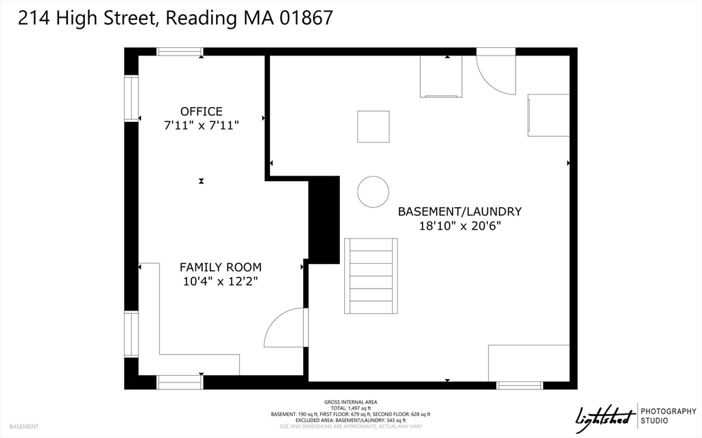 214 High Street Reading, MA 01867 - Photo 38 of 39