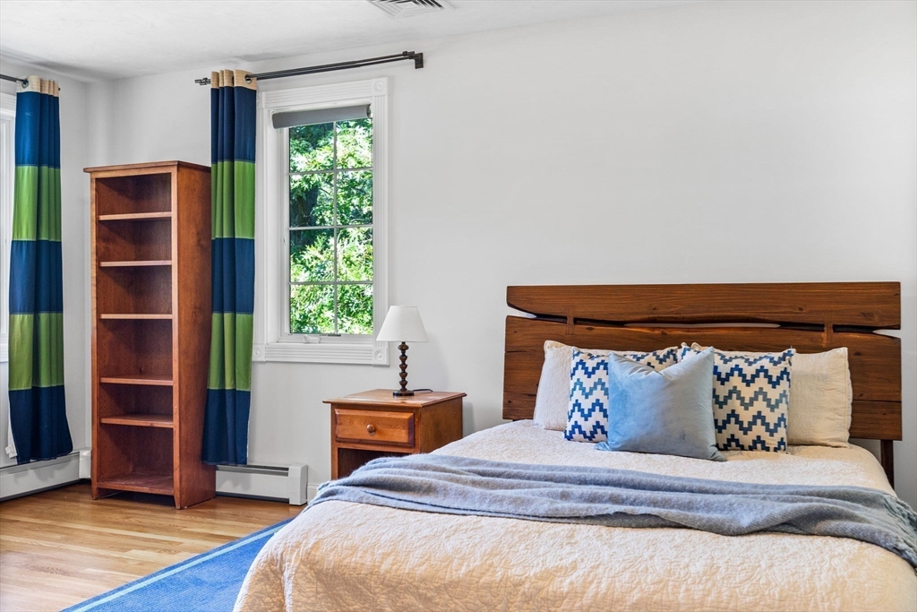 1 Fox Hunt Lane Winchester, MA 01890 - Photo 27 of 38 a bedroom with a bed and a window