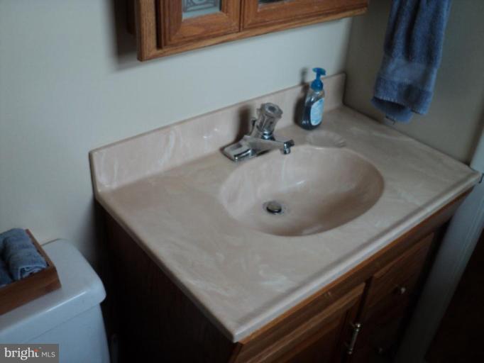 173 Magothy Beach Road Pasadena, MD 21122 - Photo 20 of 22 Half Bath in Master Bedroom View 2