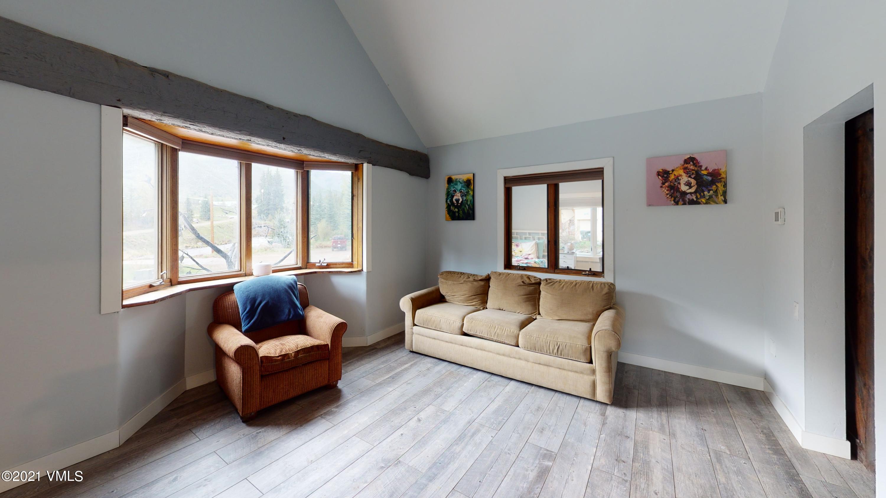 2414 Elliott Road Vail, CO 81657 - Photo 9 of 39 2414-Elliott-Road-West-Vail-Living-Room(