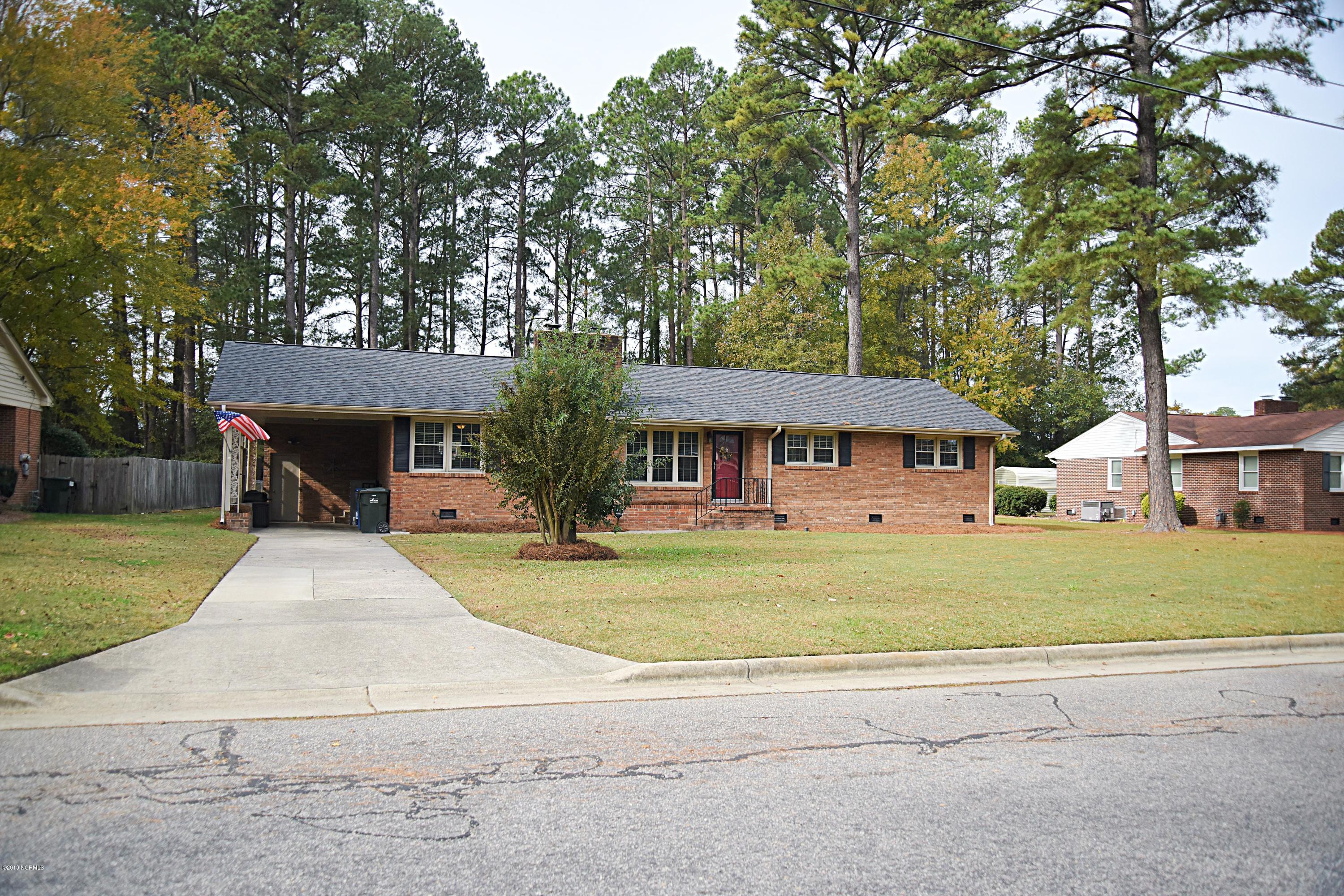 1011 Ensworth Road Northwest Wilson, NC 27896 - Photo 1 of 39 6