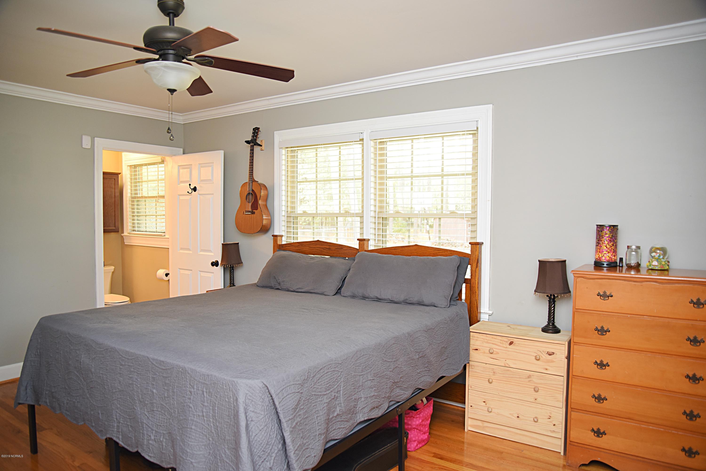 1011 Ensworth Road Northwest Wilson, NC 27896 - Photo 16 of 39 Master Bedroom