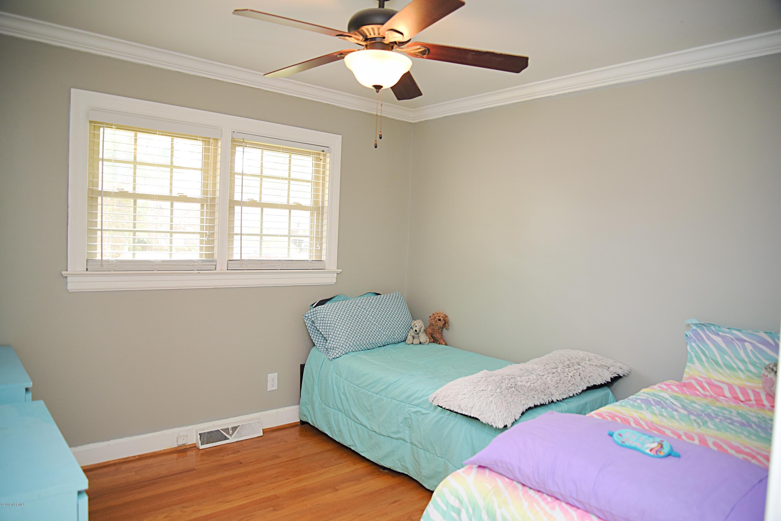1011 Ensworth Road Northwest Wilson, NC 27896 - Photo 28 of 39 Bedroom 3