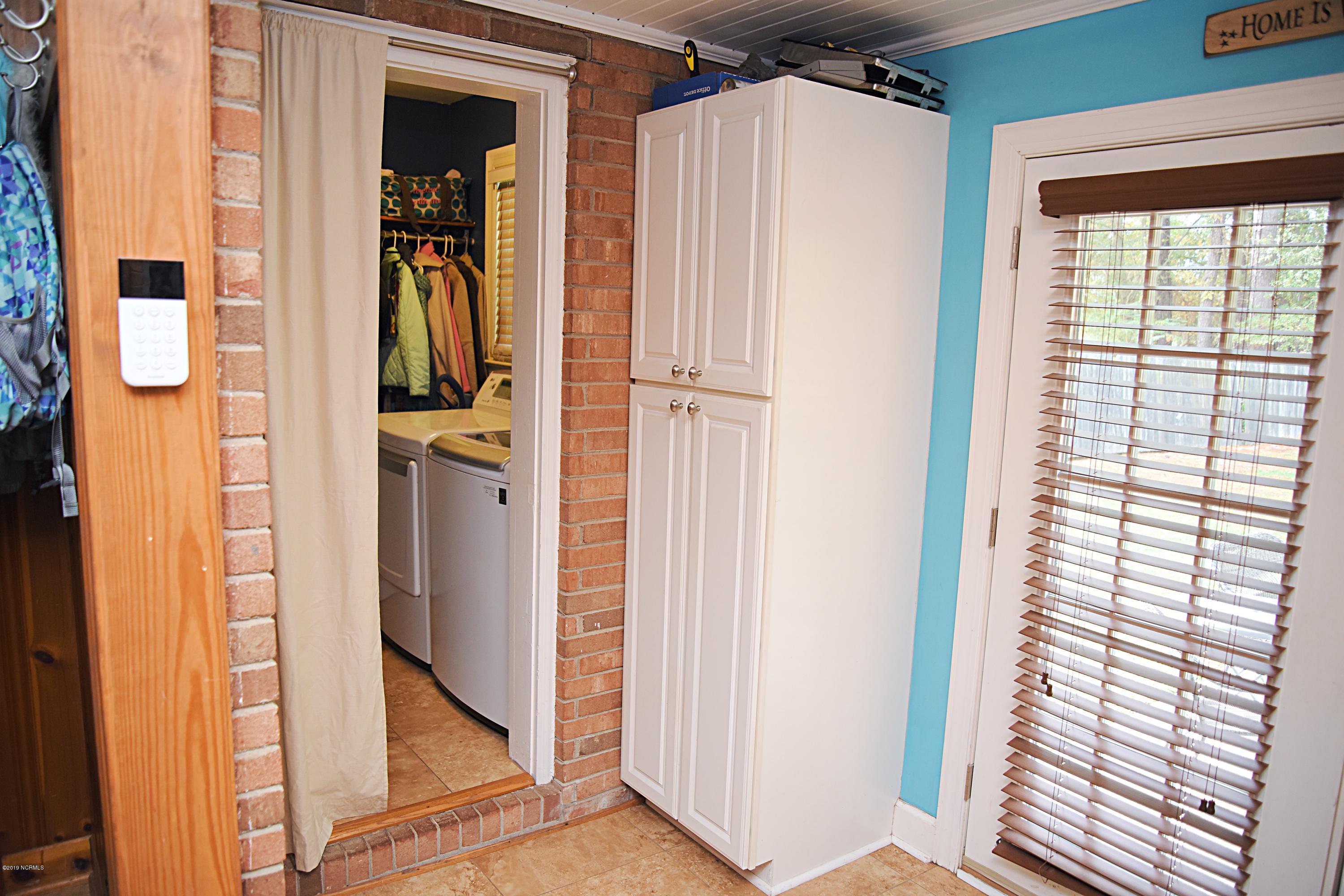 1011 Ensworth Road Northwest Wilson, NC 27896 - Photo 31 of 39 Mud Room