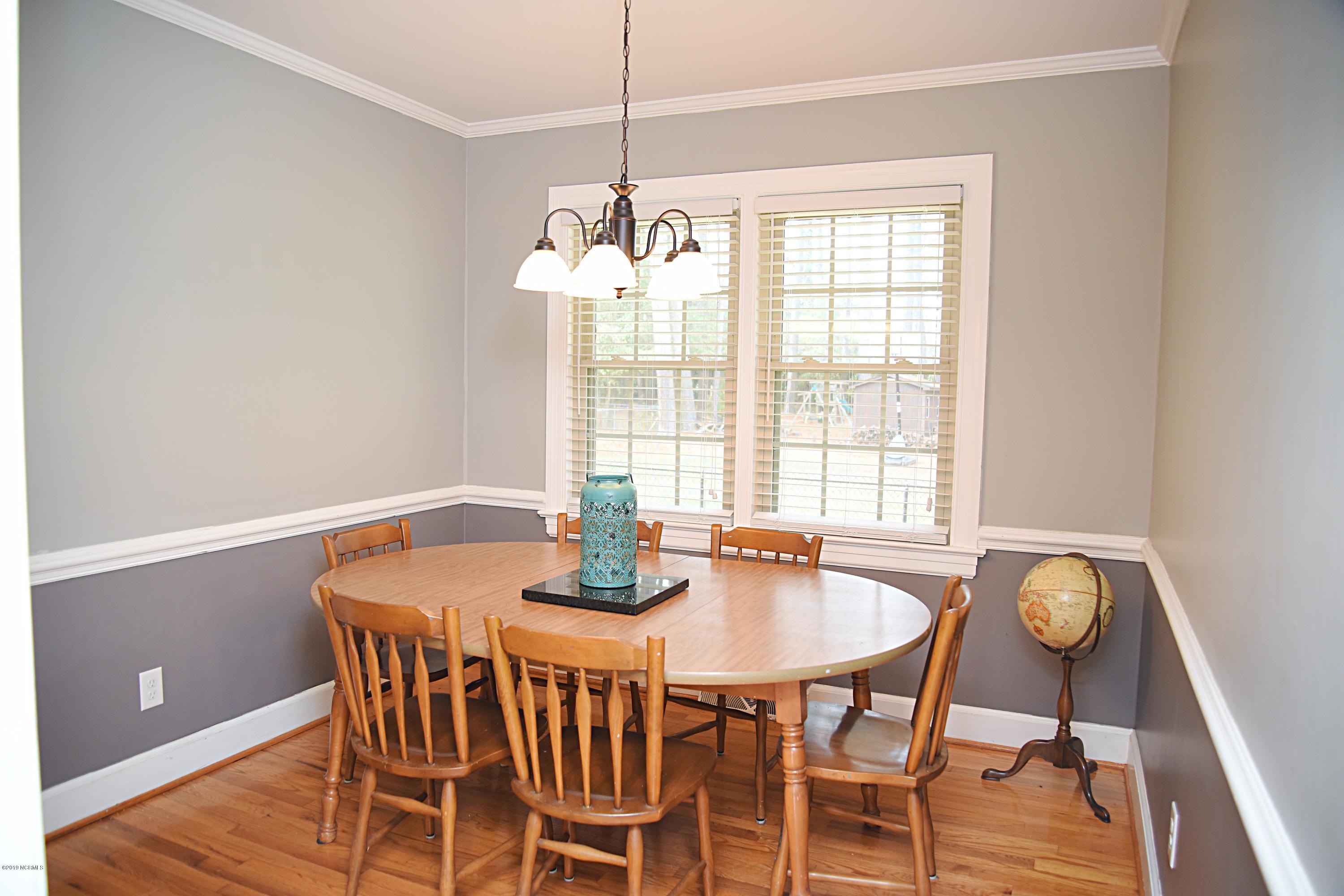 1011 Ensworth Road Northwest Wilson, NC 27896 - Photo 10 of 39 Dining Room