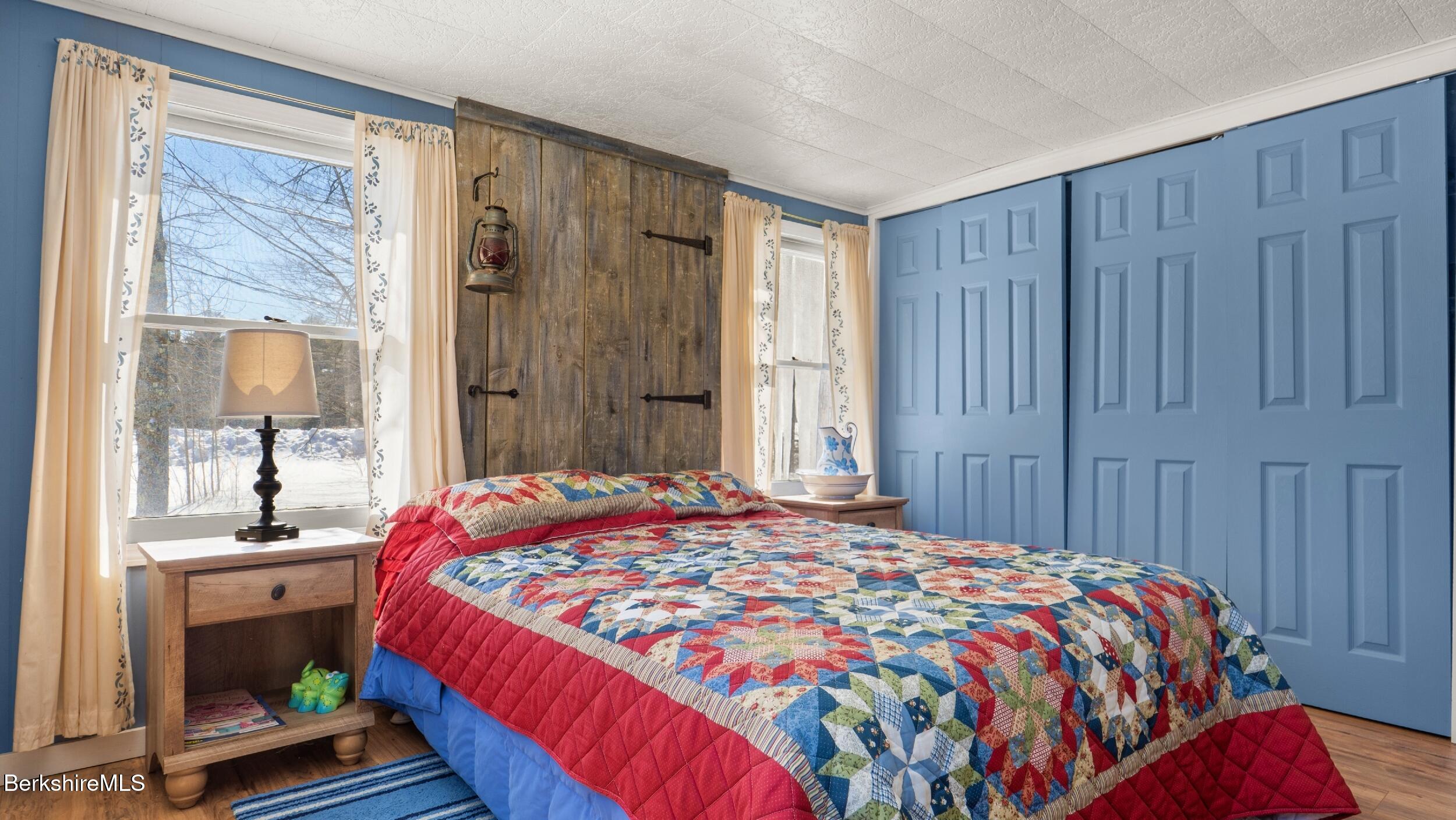 93 South Main Road Otis, MA 01253 - Photo 15 of 25 Bedroom 2