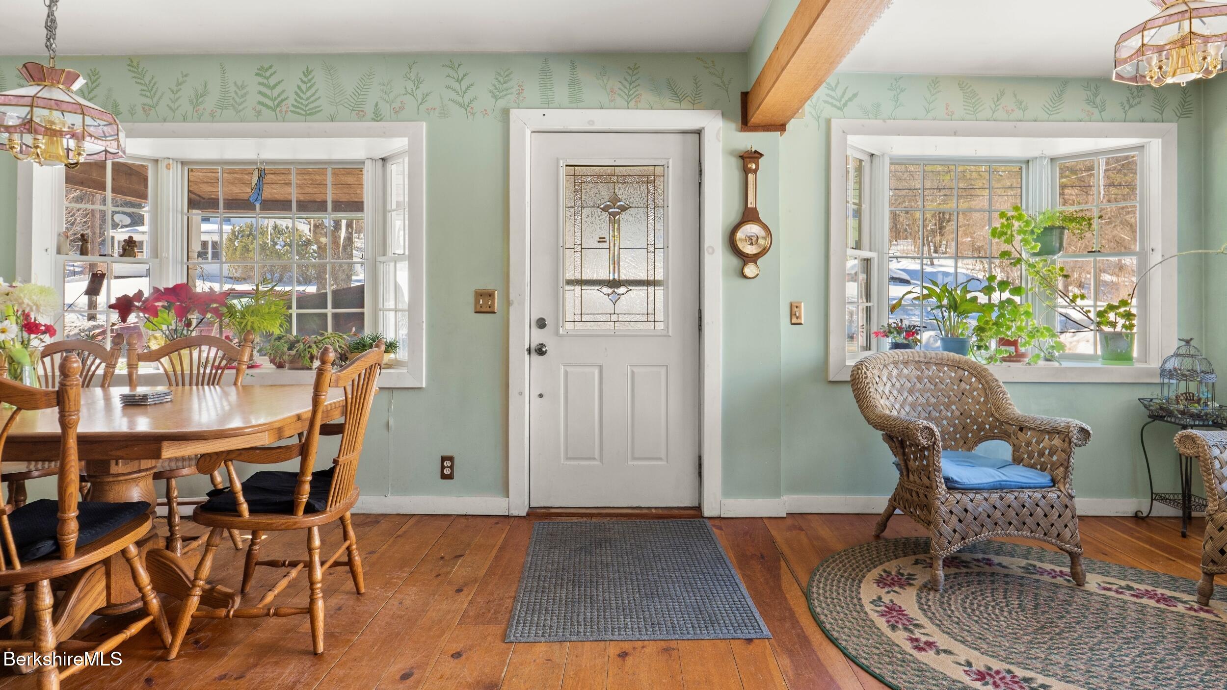 93 South Main Road Otis, MA 01253 - Photo 4 of 25 front entry