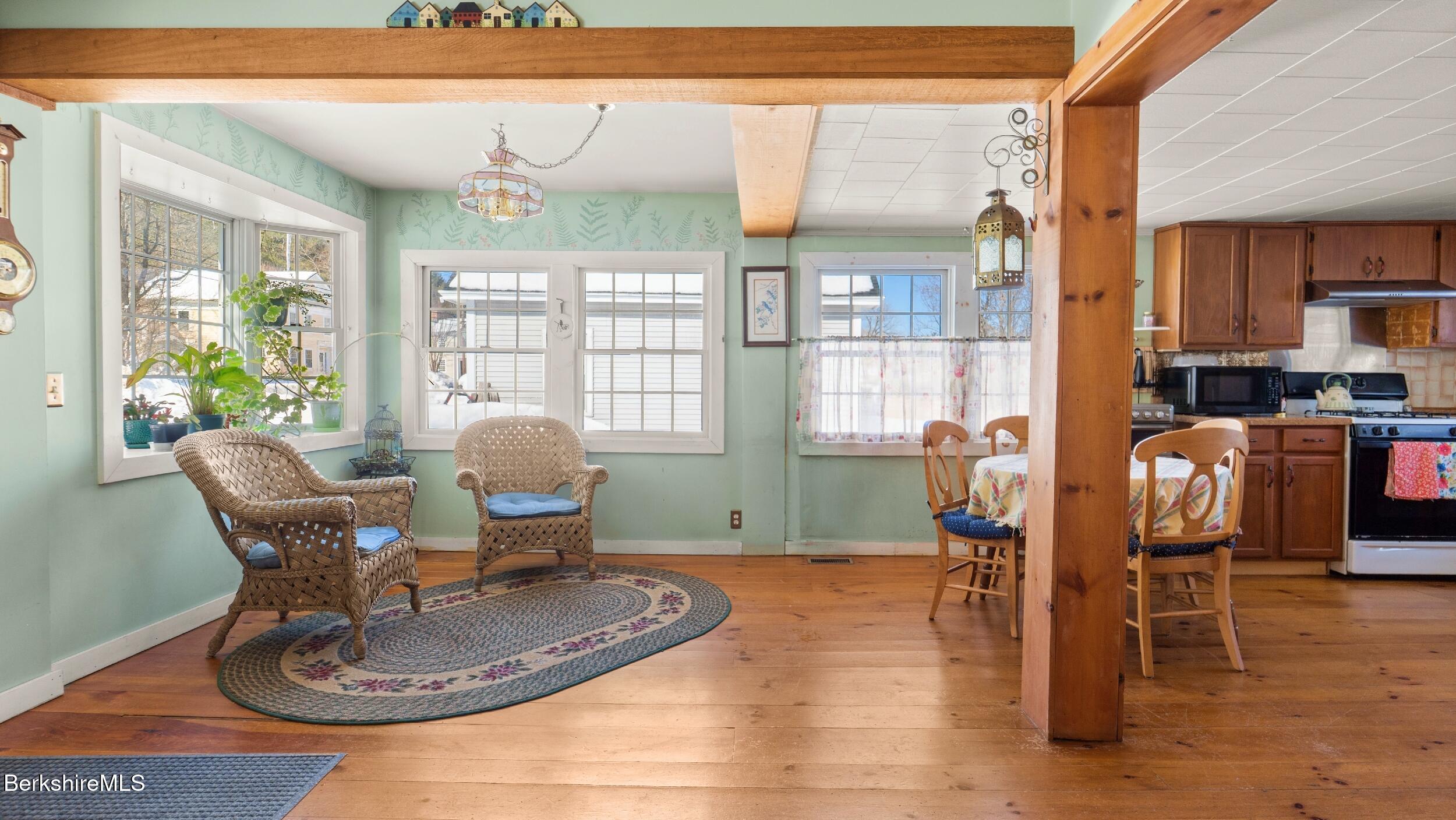 93 South Main Road Otis, MA 01253 - Photo 5 of 25 front sitting room