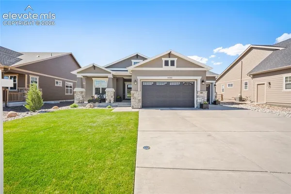 $839,900 | 1485 Captiva Beach Lane, Monument, CO 80132