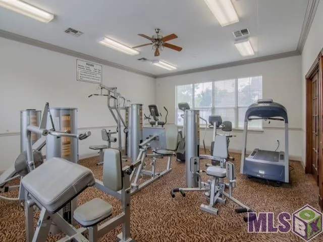$178,000 | 4000 Lake Beau Pre Boulevard, Unit 110, Baton Rouge, LA 70820