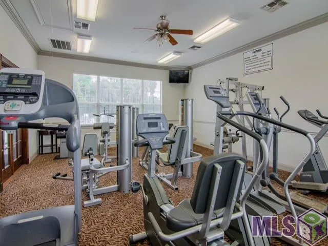 $178,000 | 4000 Lake Beau Pre Boulevard, Unit 110, Baton Rouge, LA 70820