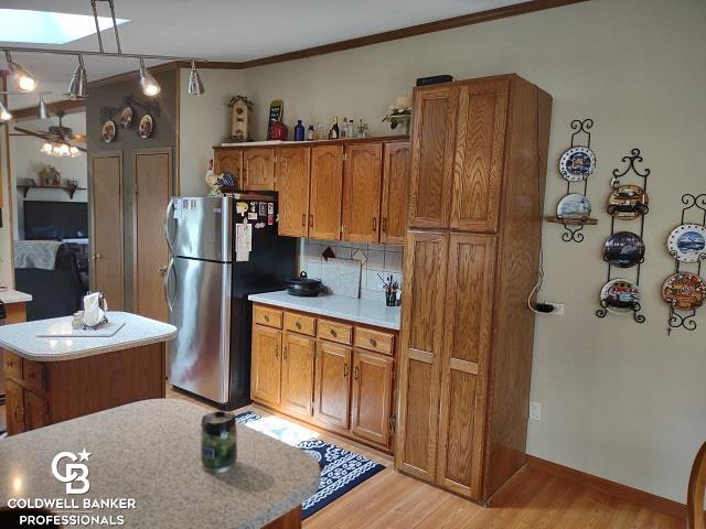 Kitchen View 5