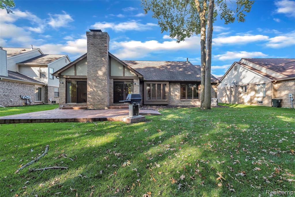 44767 Glengarry Road Canton, MI 48188 - Photo 32 of 34