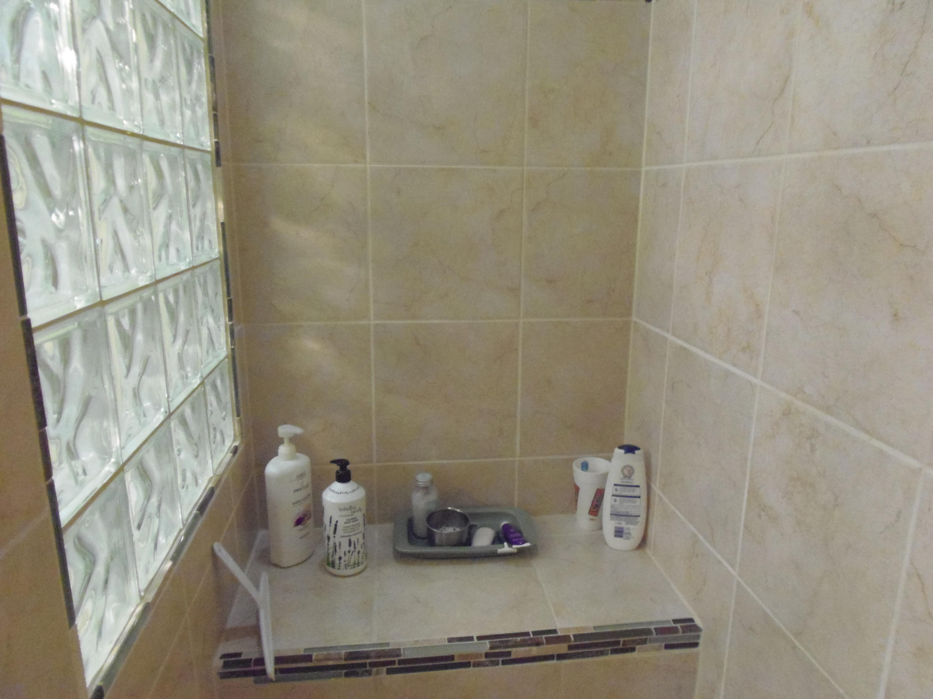 1145 Ridge Road Maryville, TN 37803 - Photo 34 of 40 BEAUTIFULLY TILED SHOWER WITH SEAT