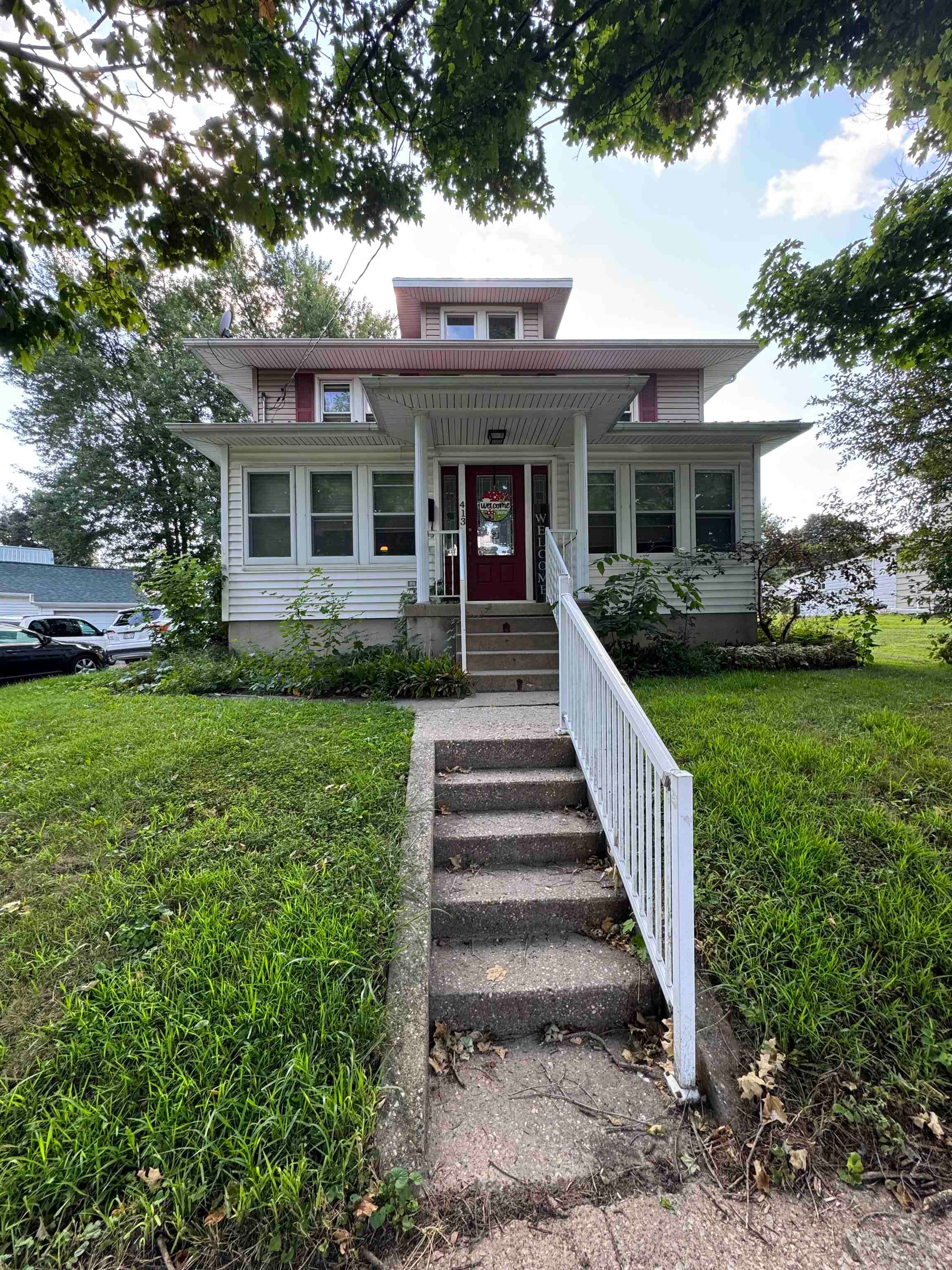 413 South Tyler Street Lancaster, WI 53813 - Photo 1 of 40 Gallery Image 1